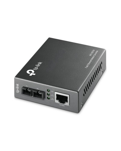 MC100CM. Медиаконвертер оптический. TP-Link в Вологде