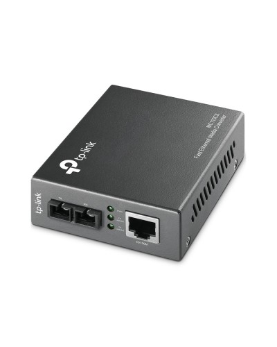 MC110CS. Медиаконвертер оптический. TP-Link в Вологде