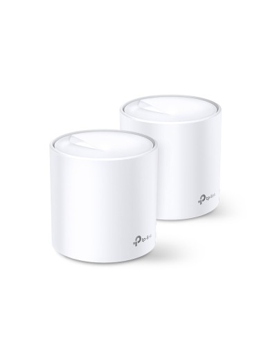 Deco X20(2-pack). Точка доступа. TP-Link в Вологде