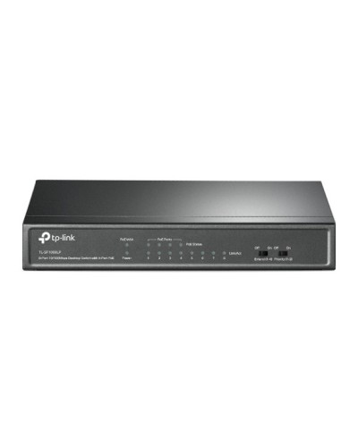 TL-SF1008LP. Коммутатор 8-портовый с PoE. TP-Link в Вологде