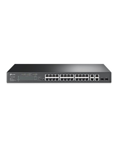 TL-SL2428P. Коммутатор 24-портовый. TP-Link в Вологде