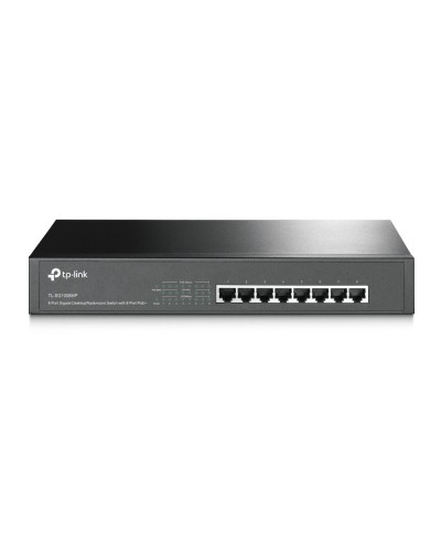 TL-SG1008MP. Коммутатор 8-портовый. TP-Link в Вологде