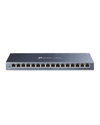 TL-SG116. Коммутатор 16-портовый. TP-Link в Вологде