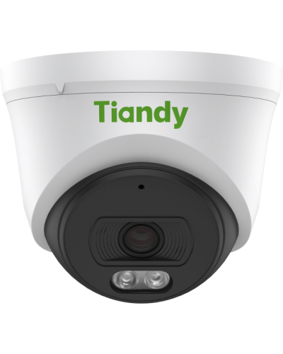 TC-C34XN I3/E/Y/2.8/V5.0. Видеокамера IP купольная. Tiandy в Вологде