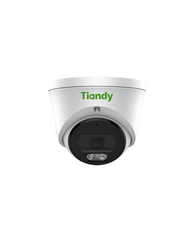 TC-C32XP I3W/E/Y/2.8/V4.2. Видеокамера IP купольная. Tiandy в Вологде