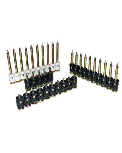 Гвоздь 3.05х15 CN EG Bullet Point (1000 шт) (30515stepEGBP). Гвозди усиленные. Toua в Вологде