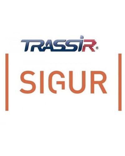 TRASSIR Face Sigur (pack 1). Программный модуль (дополнительная функция к основному ПО). Trassir в Вологде