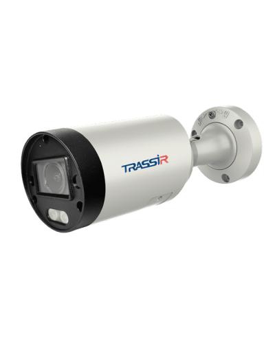 TR-D2183IR6 v3 (2.7-13.5). Видеокамера IP цилиндрическая. Trassir в Вологде