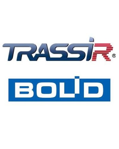 TRASSIR Bolid Интеграция с ПО компании Болид ОПС и СКУД. Программное обеспечение для IP систем видеонаблюдения. Trassir в Вологде