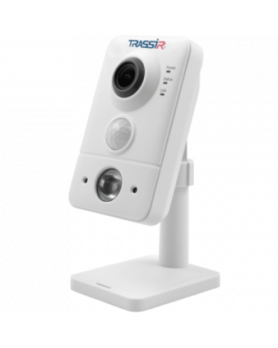 TR-D7151IR1 (2.8). IP-камера корпусная. Trassir в Вологде