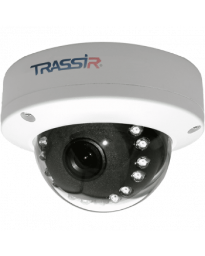 TR-D4D5 v3 (2.8). Видеокамера IP купольная. Trassir в Вологде