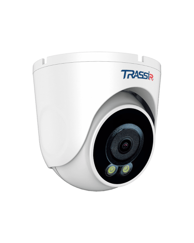 TR-D8221WDCL3 (4.0). Видеокамера IP купольная. Trassir в Вологде