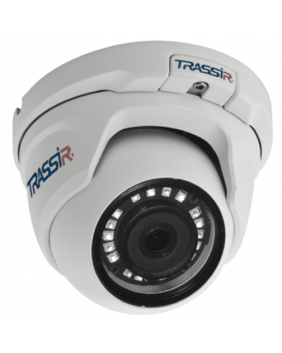 TR-D2S5-noPoE v3 (3.6). Видеокамера IP купольная. Trassir в Вологде