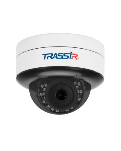 TR-D3123IR2 v6 (2.7-13.5). Видеокамера IP купольная. Trassir в Вологде