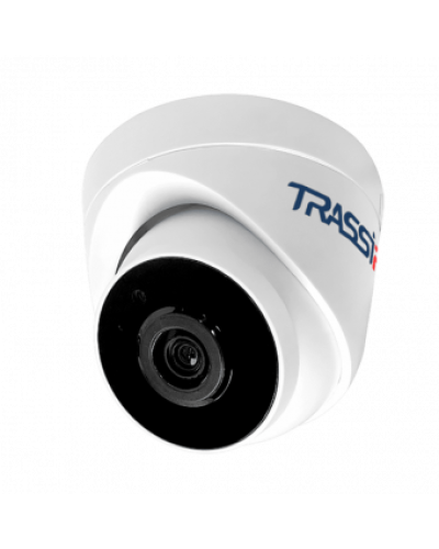 TR-D2S1-noPoE v3 (3.6). Видеокамера IP купольная. Trassir в Вологде