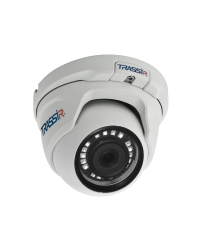 TR-D2S5 v2 (3.6). Видеокамера IP купольная. Trassir в Вологде