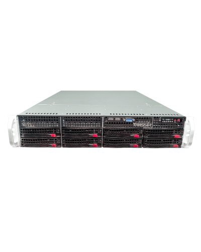 TRASSIR NVR-7800R/128-S. IP-видеорегистратор 128-канальный. Trassir в Вологде