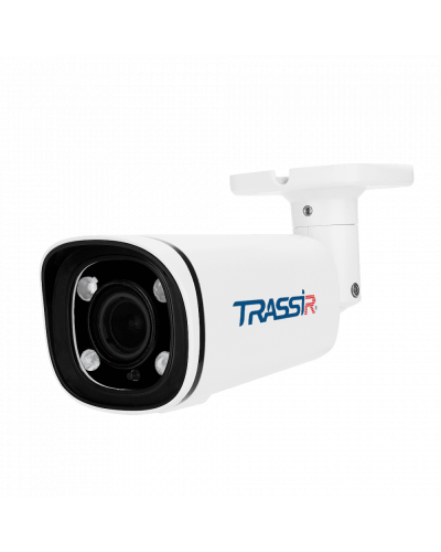TR-D2123IR6 v6 (2.7-13.5). Видеокамера IP цилиндрическая. Trassir в Вологде