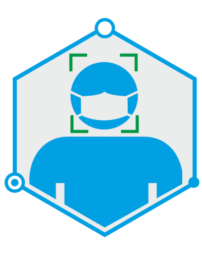 TRASSIR Face Mask Detector. Программное обеспечение для IP систем видеонаблюдения. Trassir в Вологде