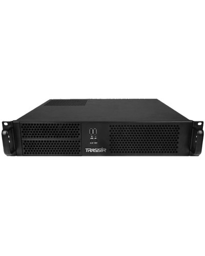 TRASSIR NeuroStation Compact RE. IP-видеорегистратор 16-канальный. Trassir в Вологде