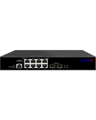 TR-NS24102S-120-8PoE. Коммутатор с PoE. Trassir в Вологде