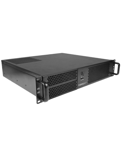 TRASSIR MiniNVR Neuro AF 16 ND. IP-видеорегистратор 16-канальный. Trassir в Вологде