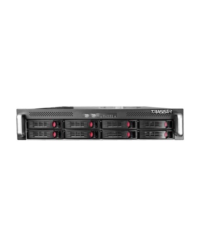 TRASSIR NeuroStation CT1 8800R/90-A3. IP-видеорегистратор 90-канальный. Trassir в Вологде