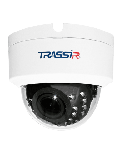 TR-D4D2 v2 (2.7-13.5). Видеокамера IP купольная. Trassir в Вологде