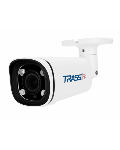 TR-D2153IR6 v2 (2.7-13.5). Видеокамера IP цилиндрическая. Trassir в Вологде