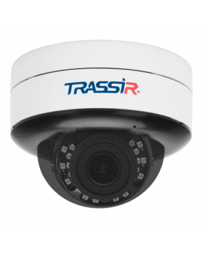 TR-D3153IR2 v2 (2.7-13.5). Видеокамера IP купольная. Trassir в Вологде