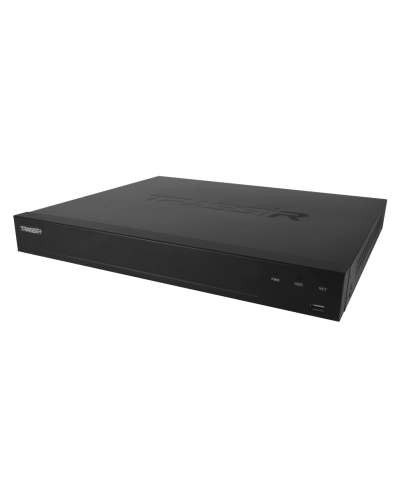 TRASSIR MiniNVR 3204R AnyIP. IP-видеорегистратор 4-канальный. Trassir в Вологде