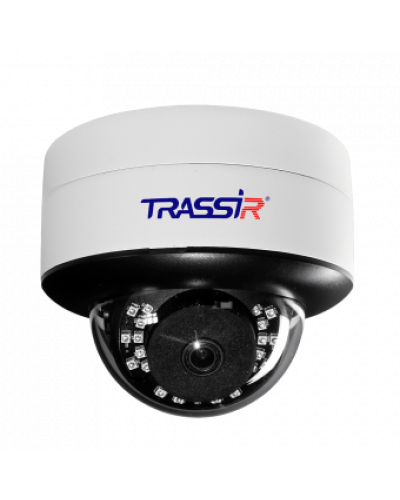 TR-D3151IR2 v2 (3.6). Видеокамера IP купольная. Trassir в Вологде