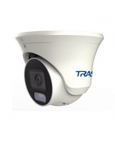TR-D8181IR3 v3 (3.6). Видеокамера IP купольная. Trassir в Вологде