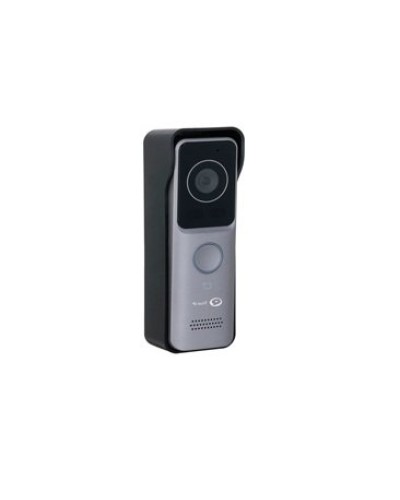 TI-4000CRWP. Вызывная панель IP-домофона. True-IP в Вологде