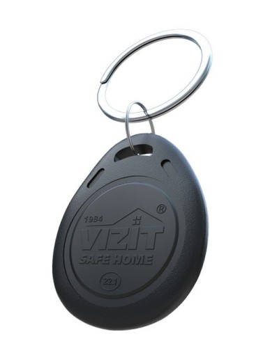 VIZIT-RF7.1. Брелок. VIZIT в Вологде
