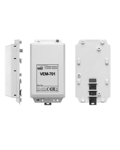 VEM-701. Ethernet модуль. VIZIT в Вологде