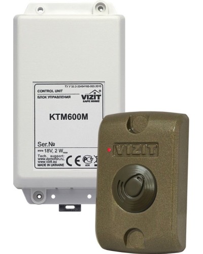 VIZIT-KTM601F. Контроллер для ключей RF. VIZIT в Вологде