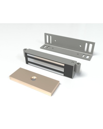 VIZIT-ML250-SD-SF-Pull-LG. Замок электромагнитный. VIZIT в Вологде
