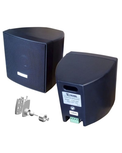 CUBE-20TB. Громкоговоритель настенный. VOLTA в Вологде