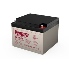 Ventura GP 12-26. Аккумулятор герметичный свинцово-кислотный. Ventura
