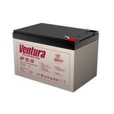 Ventura GP 12-12. Аккумулятор герметичный свинцово-кислотный. Ventura