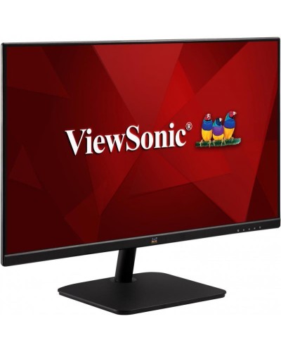ViewSonic VA2432-h 23,8 черный. Монитор LCD 23,8 дюймов. ViewSonic в Вологде