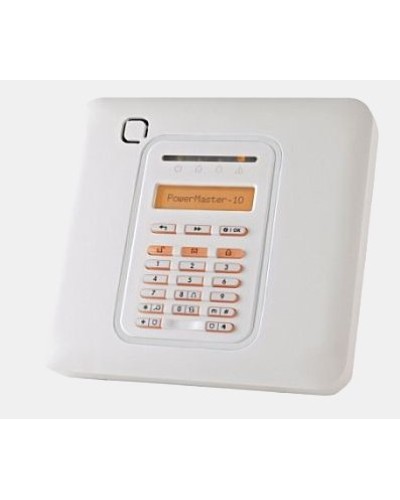 PMASTER-10 VISONIC. Радиоканальная контрольная панель на 30 зон охраны. Visonic в Вологде