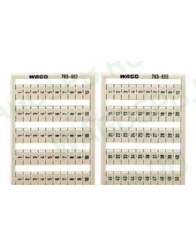 WAGO 793-699 маркировочная система WMB MULTI. Маркировочная система WMB MULTI. WAGO в Вологде