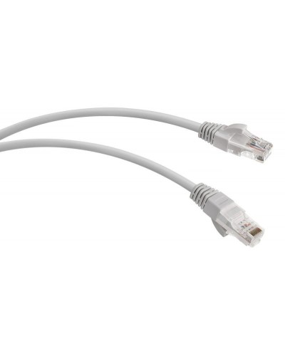 WR-PC-RJ45-UTP-5E-5-GY. Патч-корд медный. WRLine в Вологде