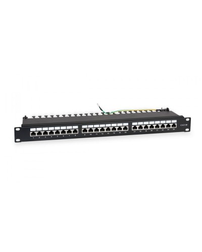WR-PL-24-C5E-SH-D. Патч-панель 19. WRLine в Вологде