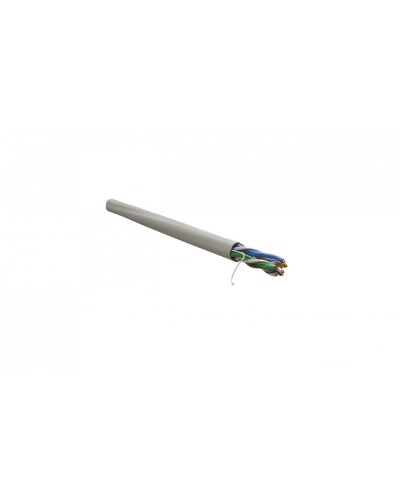 WR-UTP-4P-C5E-L-PVC-GY. Кабель «витая пара» (LAN) для структурированных систем связи. WRLine в Вологде