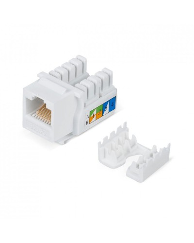 WR-KJ-RJ45-C5E-90. Вставка Keystone Jack RJ-45. WRLine в Вологде