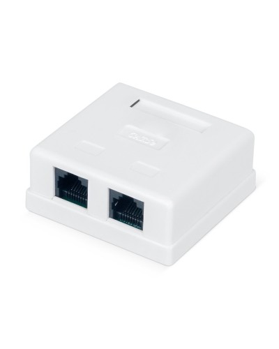 WR-WS-8P8C-C5E-2. Розетка RJ-45. WRLine в Вологде