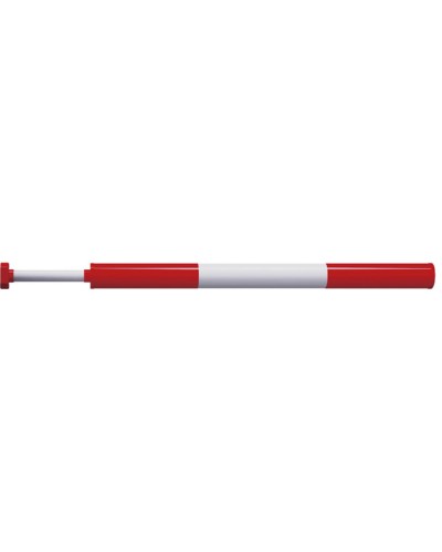 BG round straight boom (3m). Стрела для шлагбаума. ZKTeco в Вологде